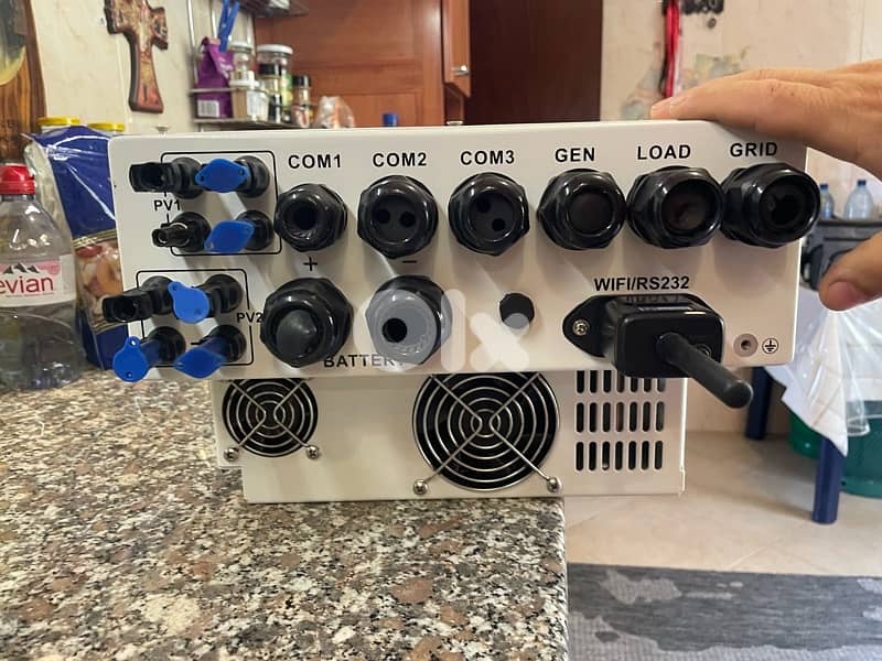 Deye 8KW LB version 6