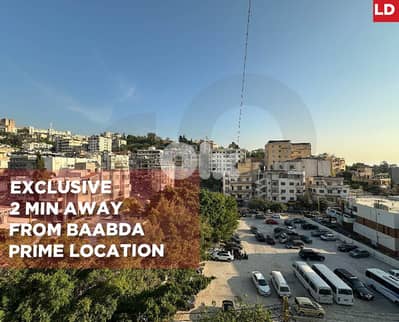 Apartment For Sale In Hadath In a Prime Location REF#LD121910