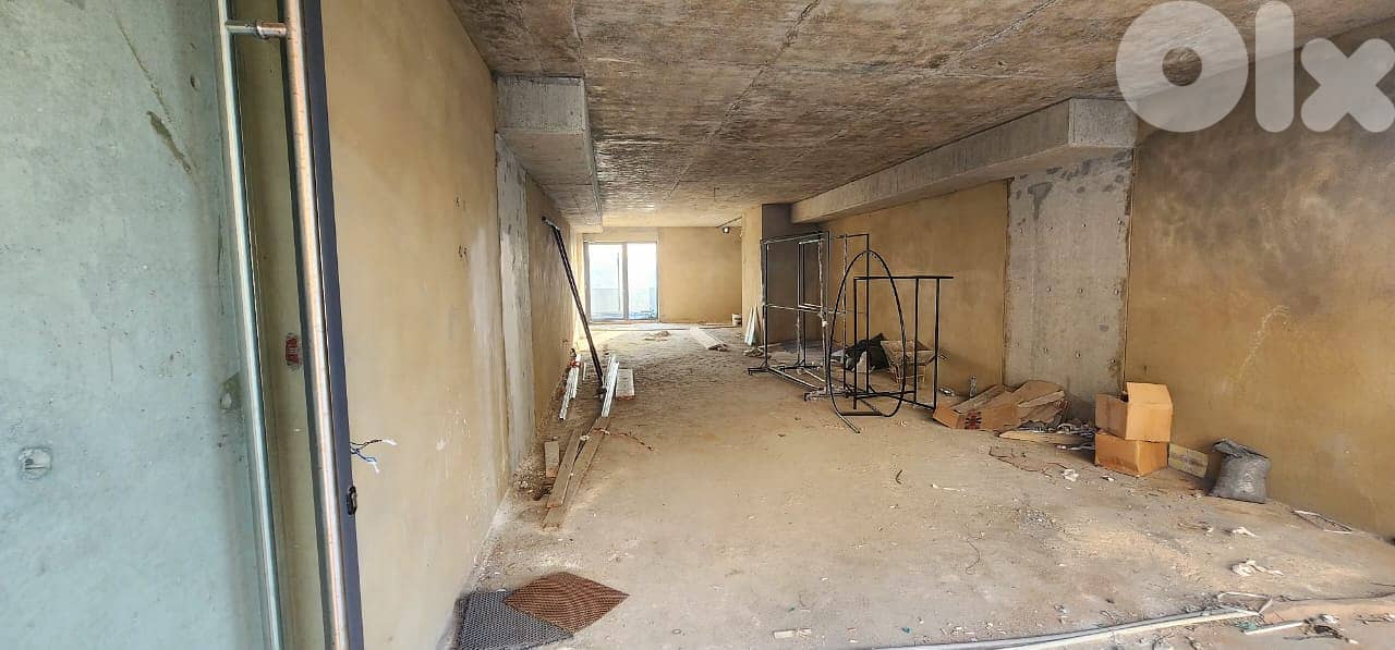 Shop for rent in Mansourieh - محل للإيجار في المنصورية 0