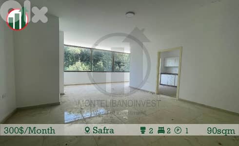 Apartmnet For Rent in Safra !!