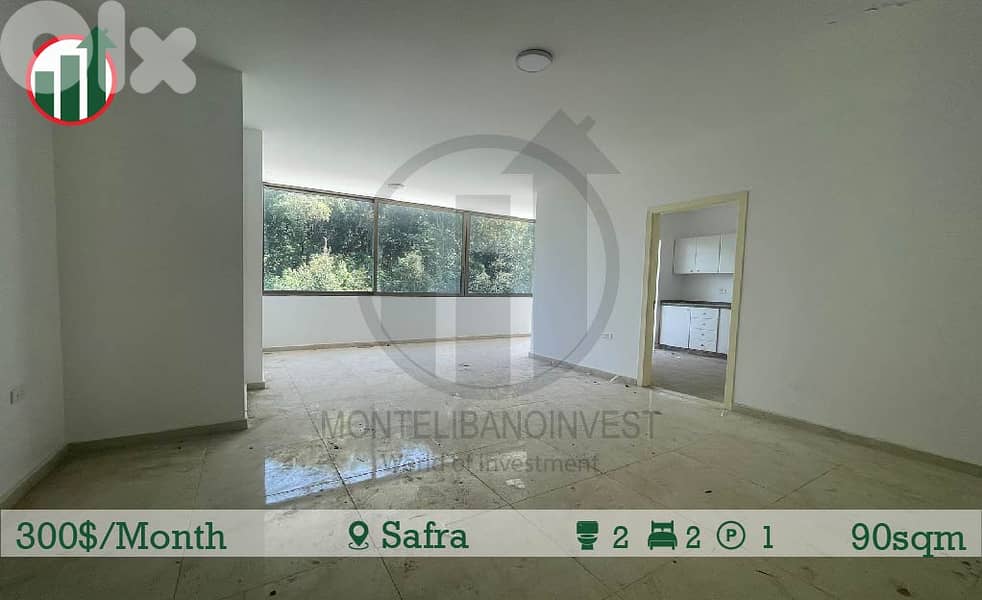 Apartmnet For Rent in Safra !! 0