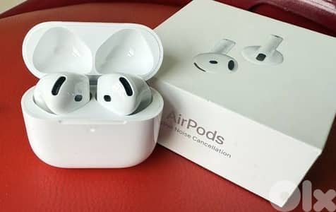 airpods 4 noise cancellation