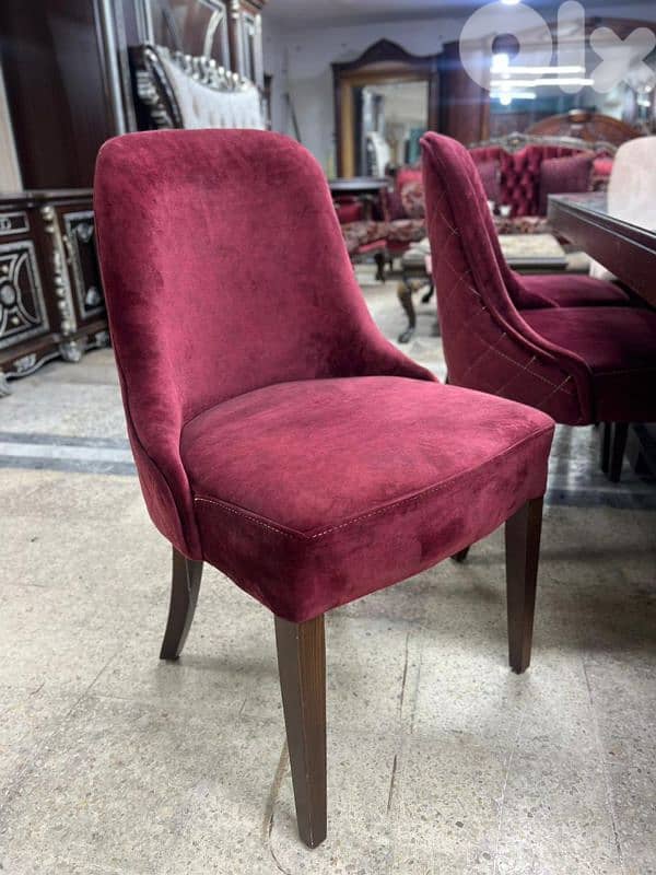 اوضة سفرة شغل توصاية ملبسة قشر 3