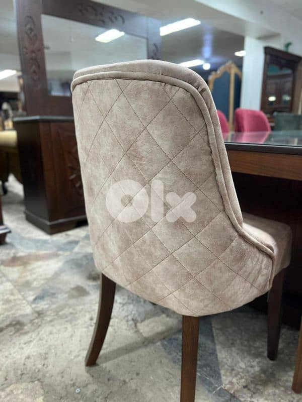 اوضة سفرة شغل توصاية ملبسة قشر 4