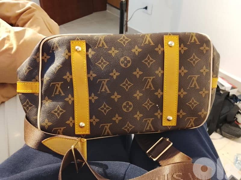 Louis Vuitton, Michael Kors, Yves Saint Laurent 6