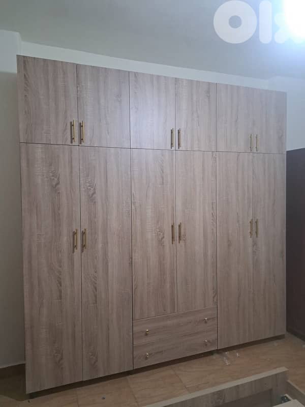 غرفة نوم تختين جديدة من المعمل بافضل الاسعار 0