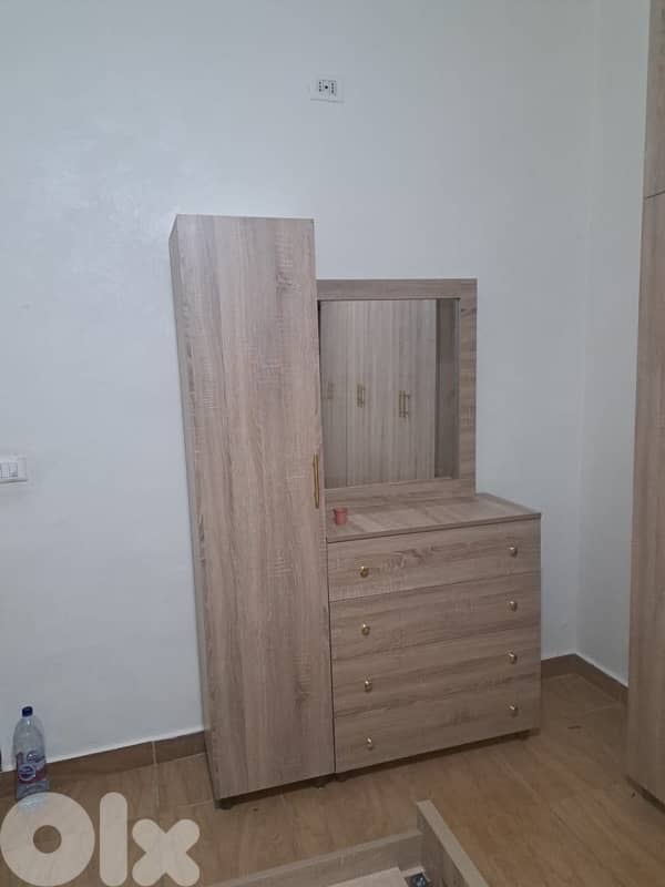 غرفة نوم تختين جديدة من المعمل بافضل الاسعار 1