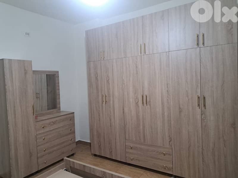 غرفة نوم تختين جديدة من المعمل بافضل الاسعار 3