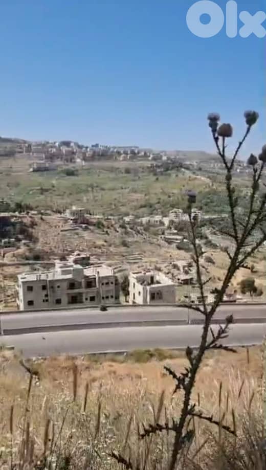 Land for sale in Bhamdoun أرض للبيع في بحمدون 0