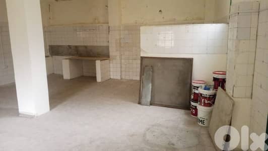 70 Sqm Depot For Rent In Achrafieh مستودع للاجار في الاشرفية