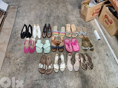 للبيع فيهن مستعمل وفيهن جديد