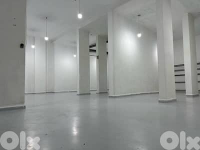 Depot For Sale In Chekka - مستودع للبيع في شكا