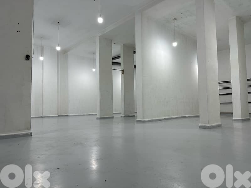 Depot For Sale In Chekka - مستودع للبيع في شكا 0