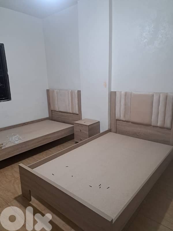 تختين مفرد ونص جديدة من المعمل بافضل الاسعار 0