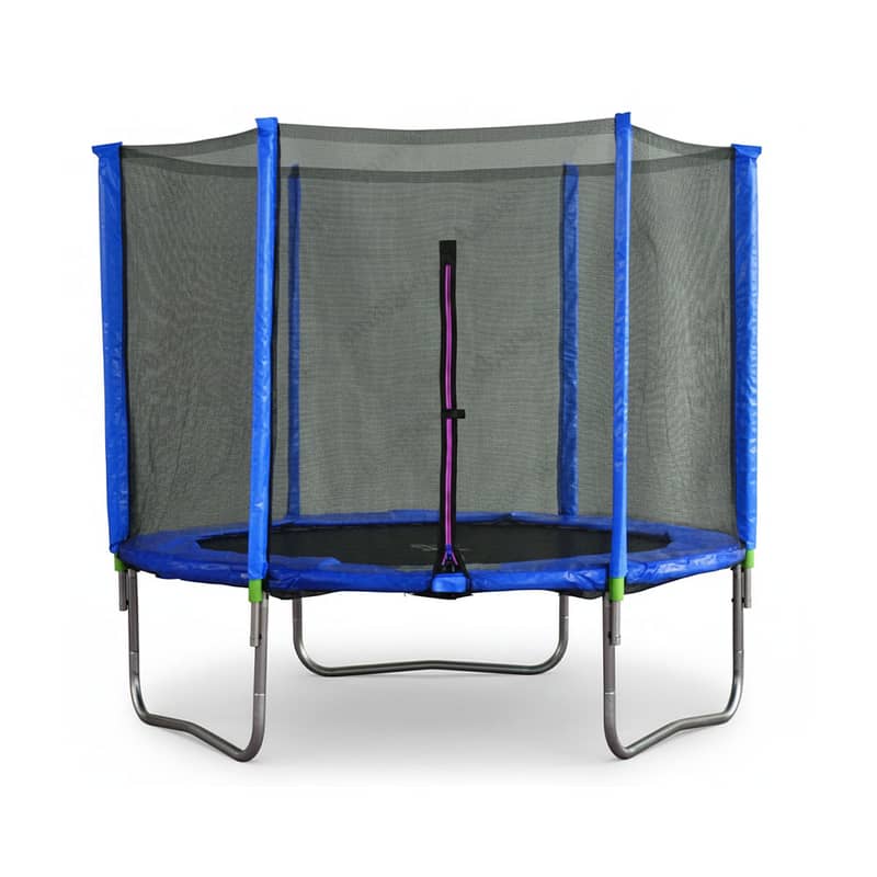 240 cm Trampoline - ترامبولين 240 سم 1