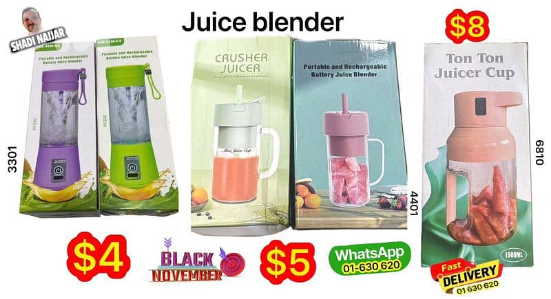 juice blender 0