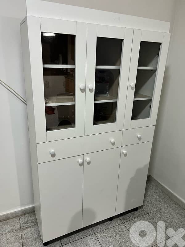 خزانة مطبخ جديدة من المعمل بافضل الاسعار 0