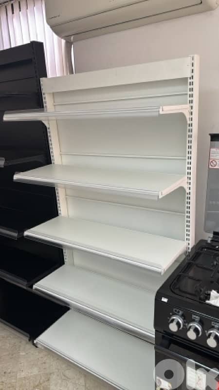 Stands & Shelves for Supermarket & Stores 3