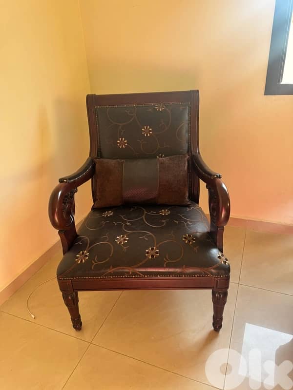 صالون للبيع جودة عالية 1