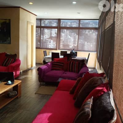 Apartment For Sale In Antelias  شقة للبيع في انطلياس