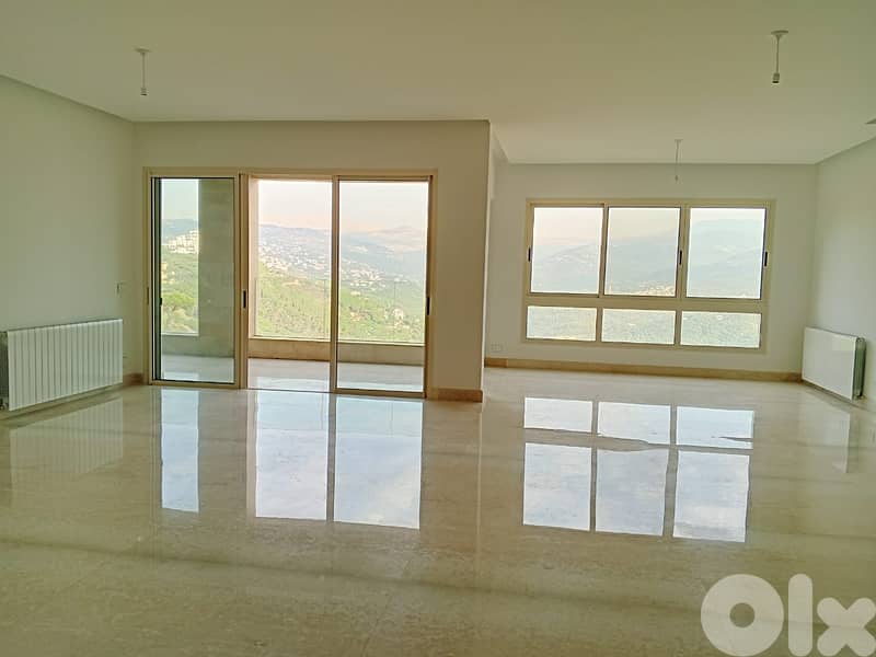 Aparment for rent in Beit Merry شقة للايجار في بيت مري 0