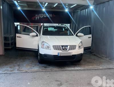 Nissan Qashqai 2009