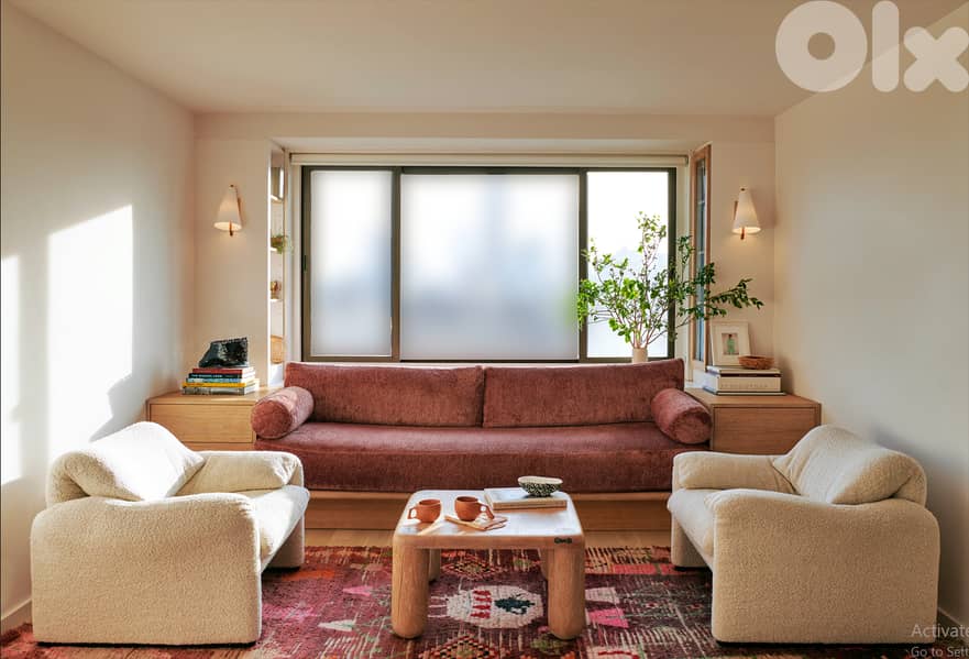 NEW BUILDING IN NOUEIRY (110SQ) 2 BEDROOMS , (BTR-445) 0