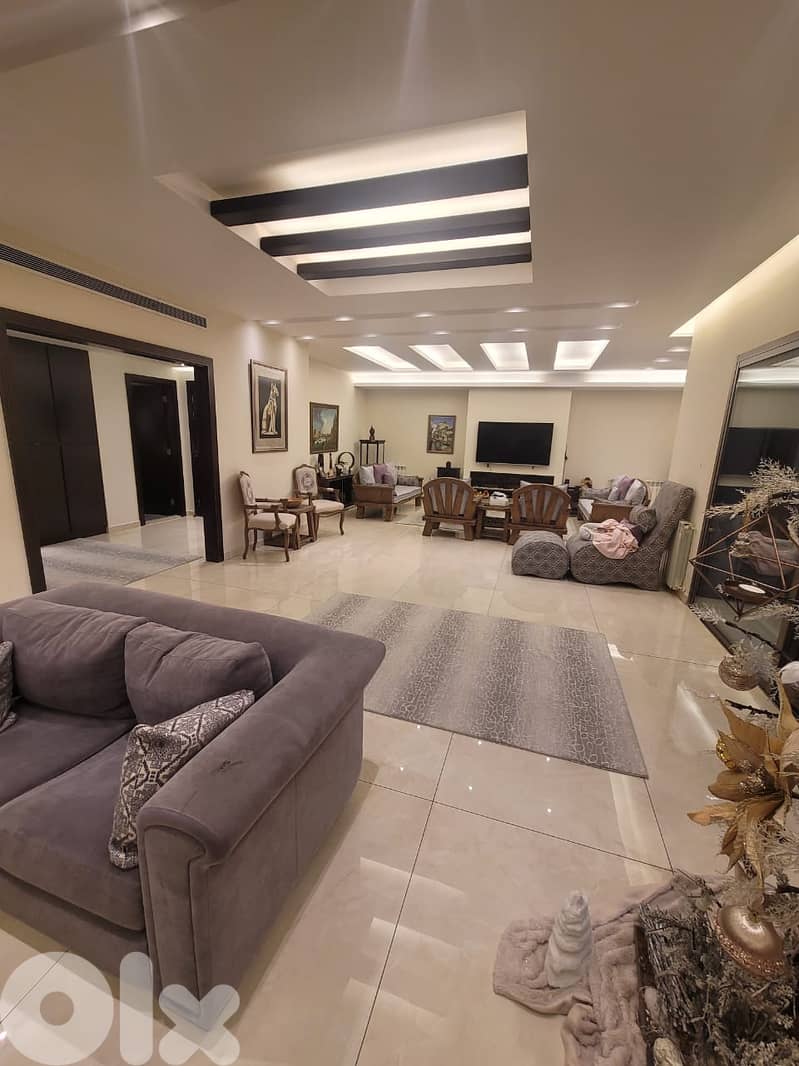 4 MASTER BEDROOMS HIGH-END FOR SALE IN BEIT MERRY PRIME, (BM-255) 0