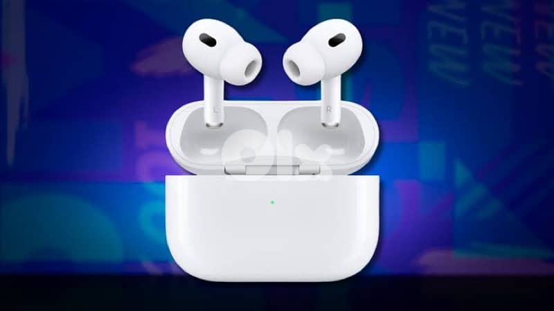Airpods Pro 2 Copy Original with Case 2