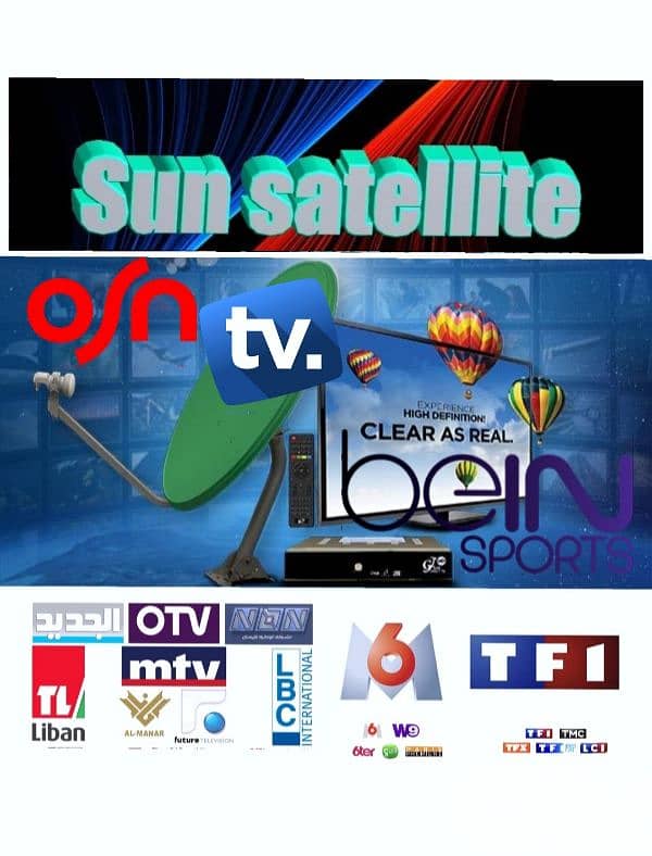 SUN-SAT US-A92-V-M10(تركيب ستالايت ) 0