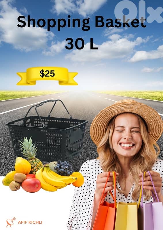 Trolleys & Baskets for Supermarket & Stores 4