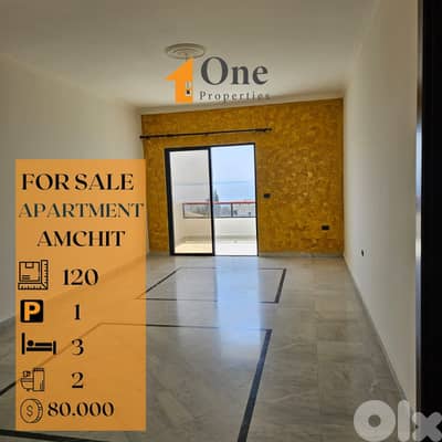 APARTMENT FOR SALE IN AMCHIT