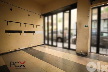 Shop for Rent in Badaro | Ideal Location