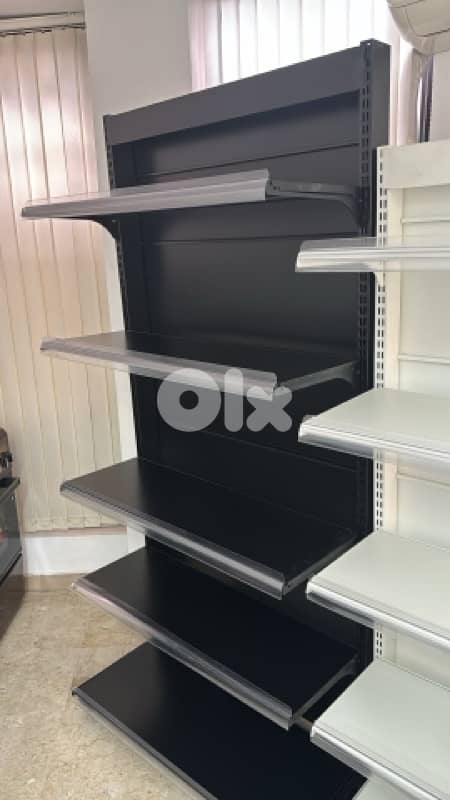 Stands & Shelves for Supermarket & Stores 0
