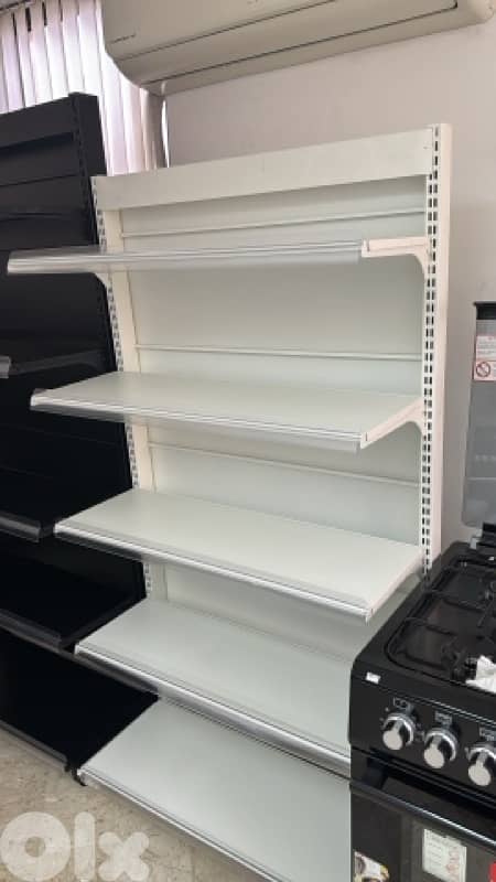 Stands & Shelves for Supermarket & Stores 1