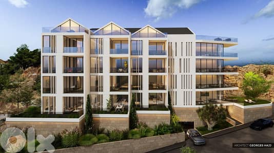 Installment Plan in Mansourieh - خطة التقسيط في المنصورية