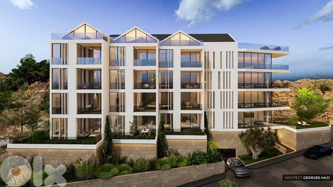 Installment Plan in Mansourieh - خطة التقسيط في المنصورية 0