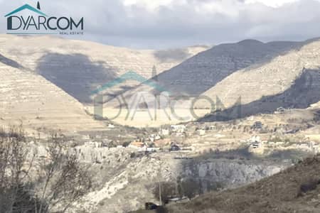 DY3021 - Faqra CATCHY DEAL! Prime location Land for Sale!