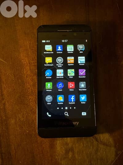 Blackberry z10 16gb