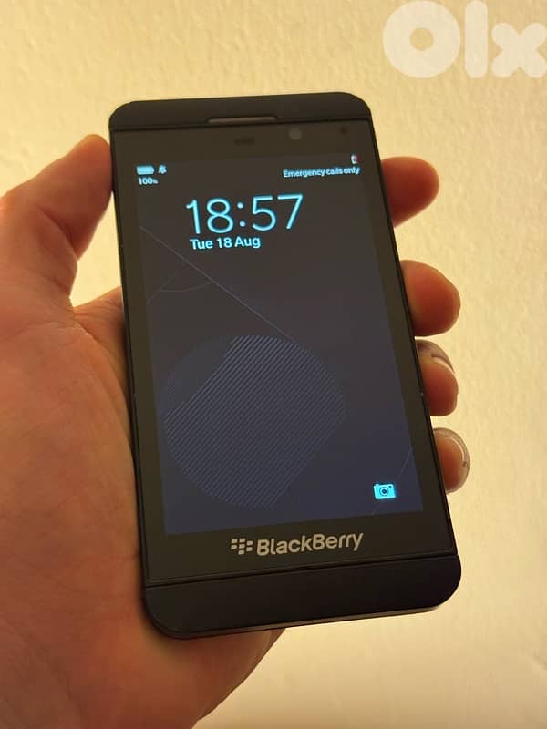 Blackberry z10 16gb 1
