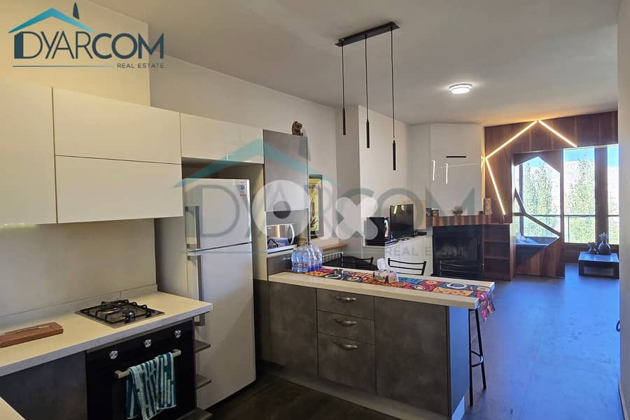 DY3022 - Kfardebian Tilal el Asal Fully Furnished Chalet for Rent! 3