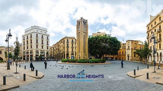 Apartment for Sale in Downtown شقة للبيع في وسط المدينة