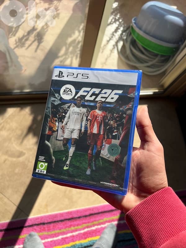 fc26 ps5 for sale 1
