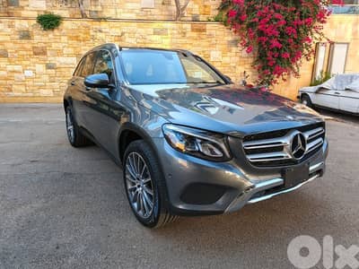 Mercedes-Benz GLC-Class 2017