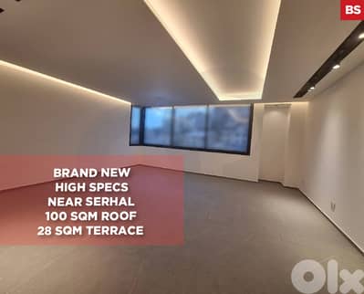 Duplex Apartment with Terrace in the Heart of ANTELIAS REF#BS128825