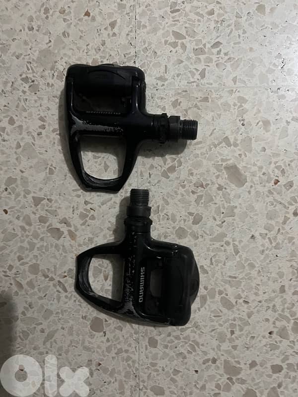 Shimano Clip Pedals 0