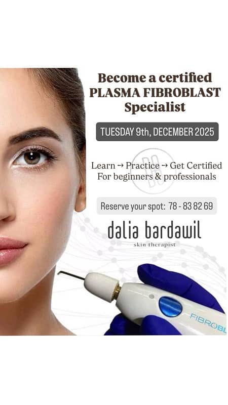start your career now with dalia bardawil skin therapist 0