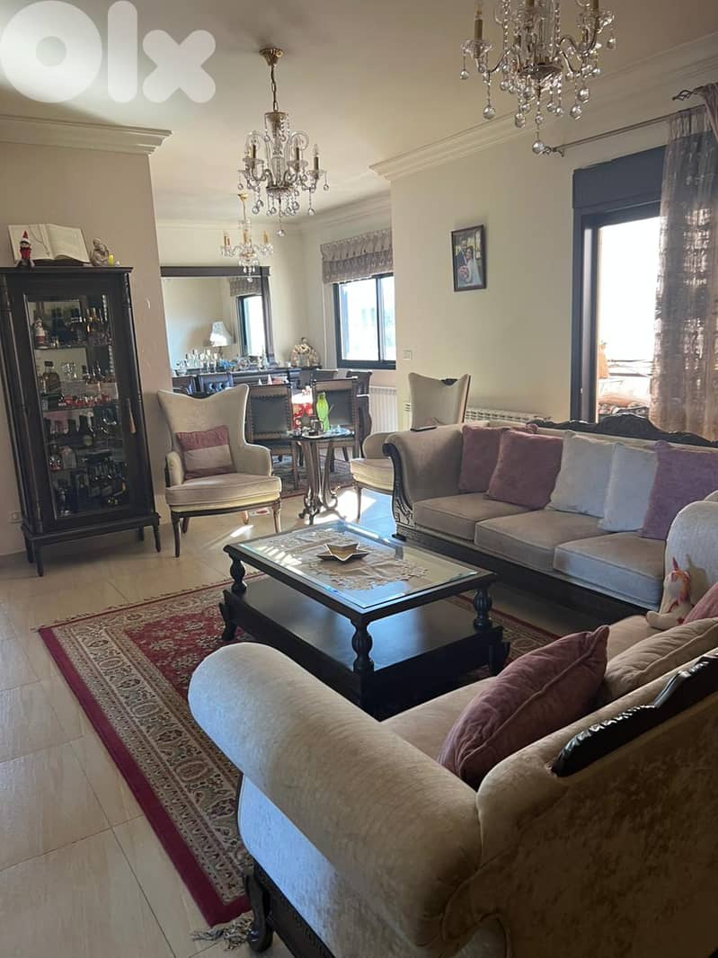 Apartment for sale in Zgharta شقة للبيع في زغرتا 0