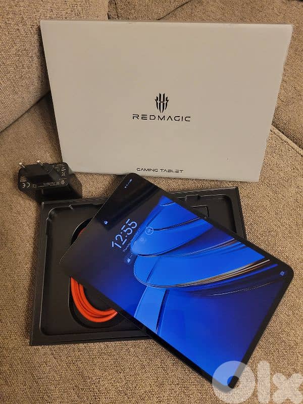 RedMagic Astra Gaming Tablet 1