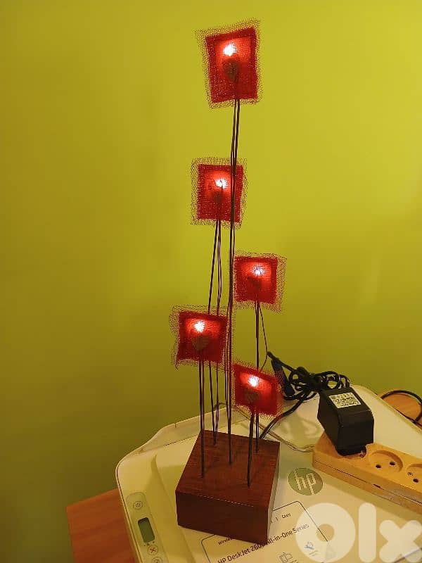 Ombre portée decorative light 1